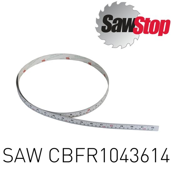 SAWSTOP Ruler 36"